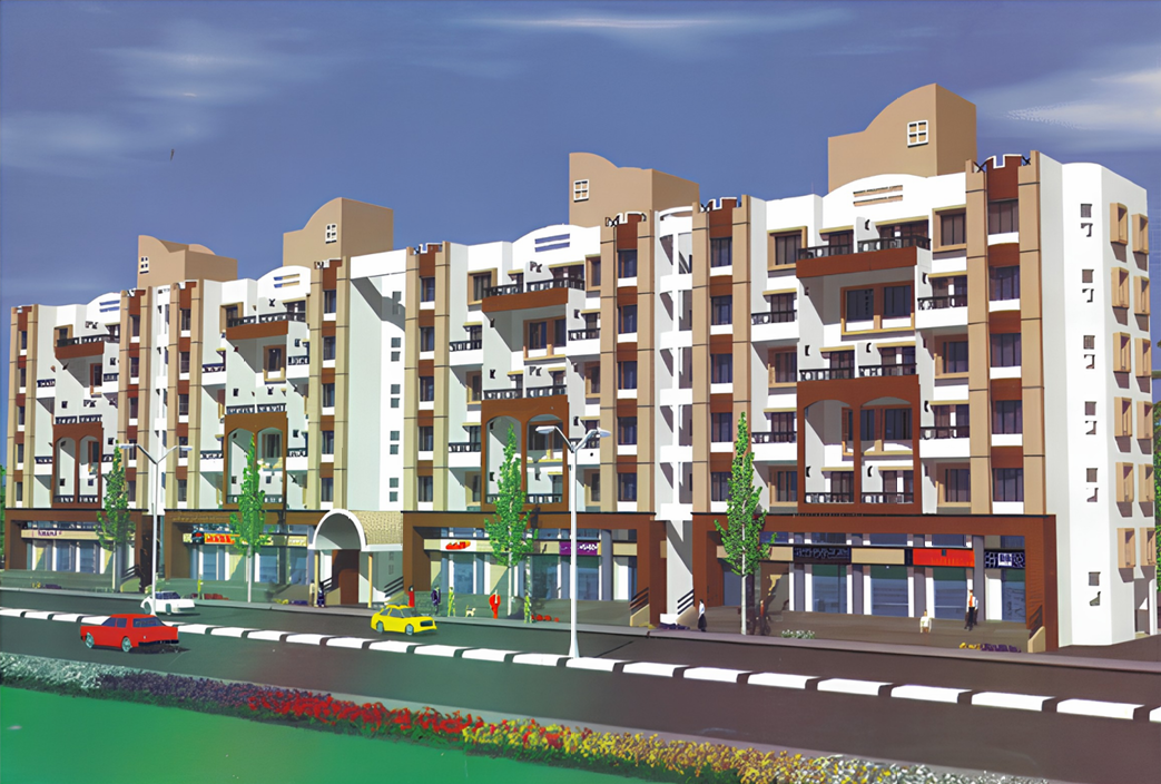 Bhagwati Nagar