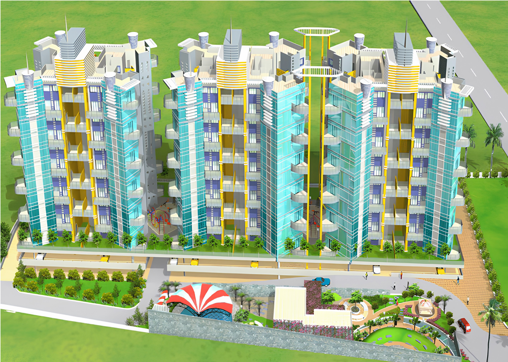 Platinum Towers