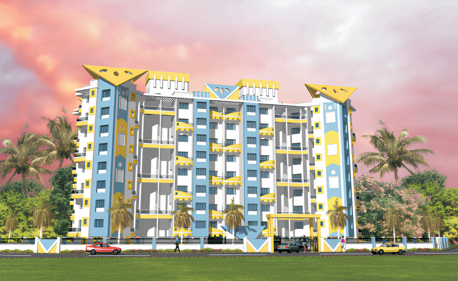Bhagwati Palms